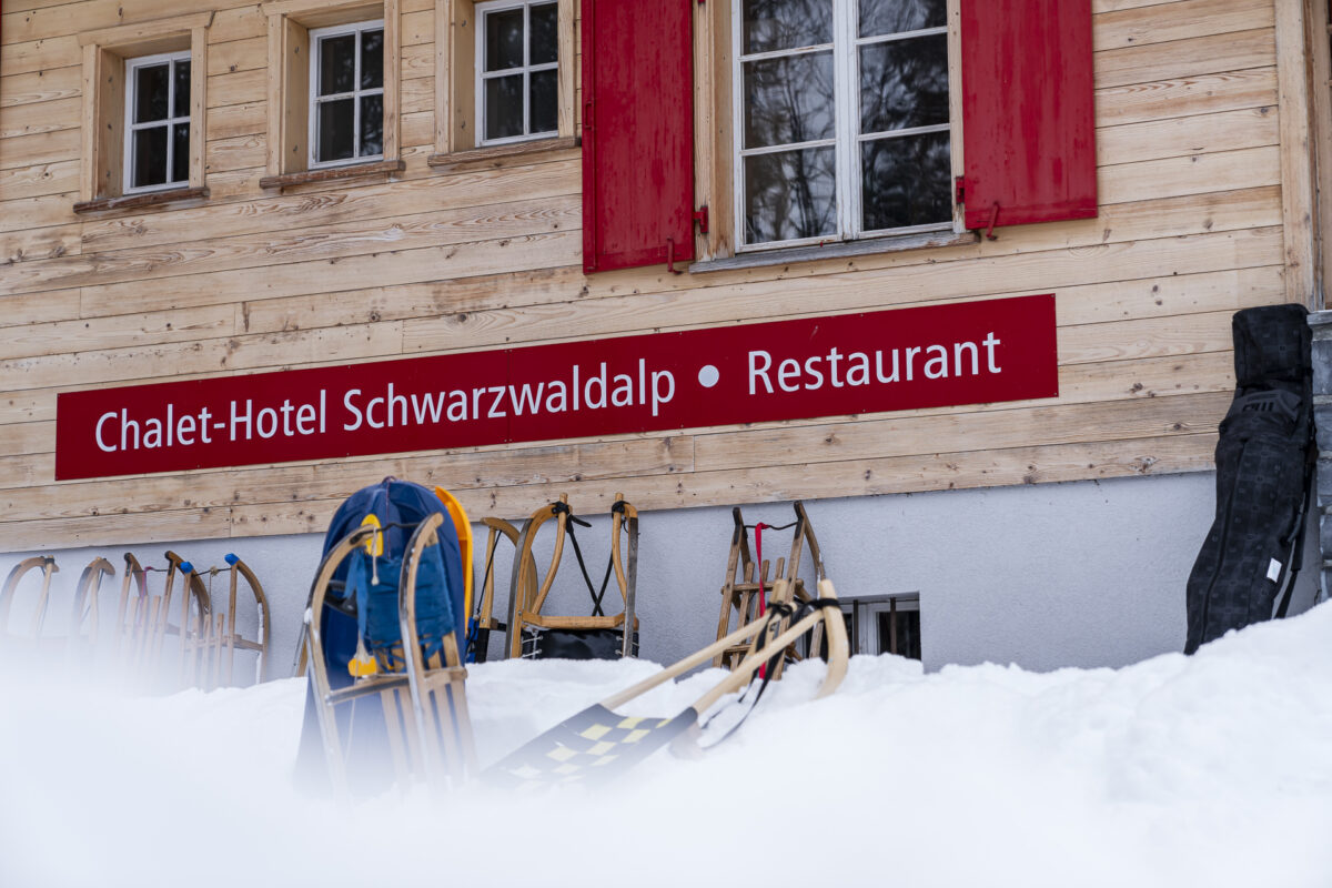 Chalet-Hotel-Schwarzwaldalp