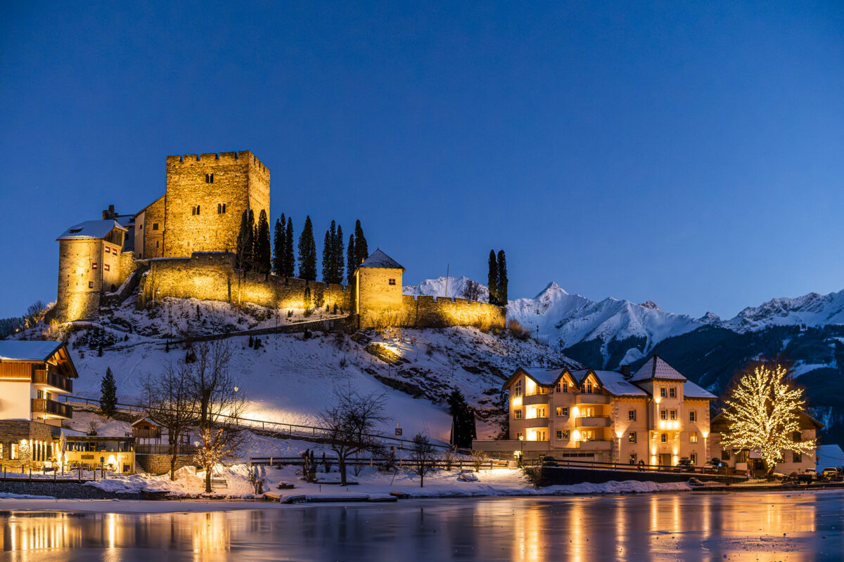 Burg Laudeck Ladis