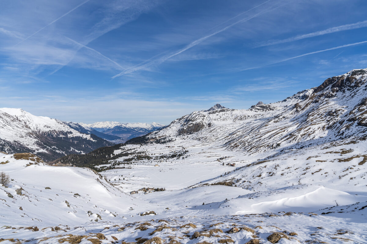 Panorama Alp Flix