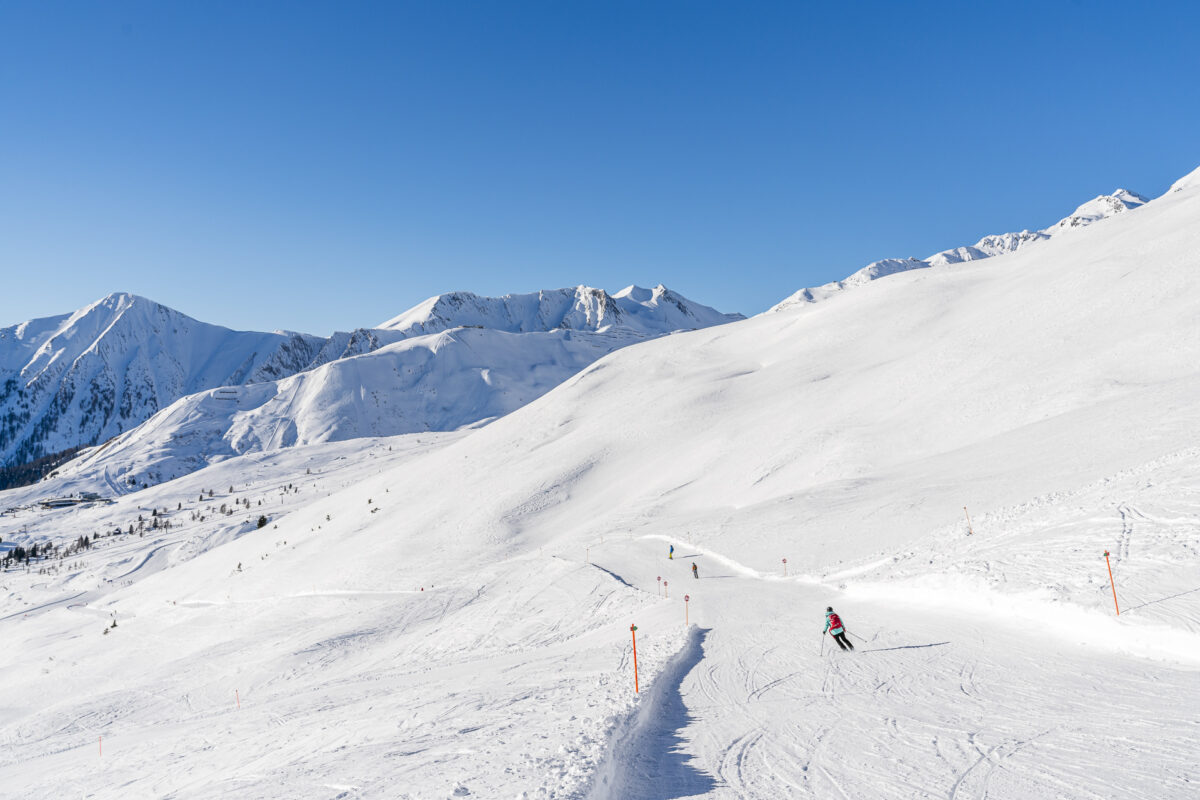 Pisten in Serfaus-Fiss-Ladis