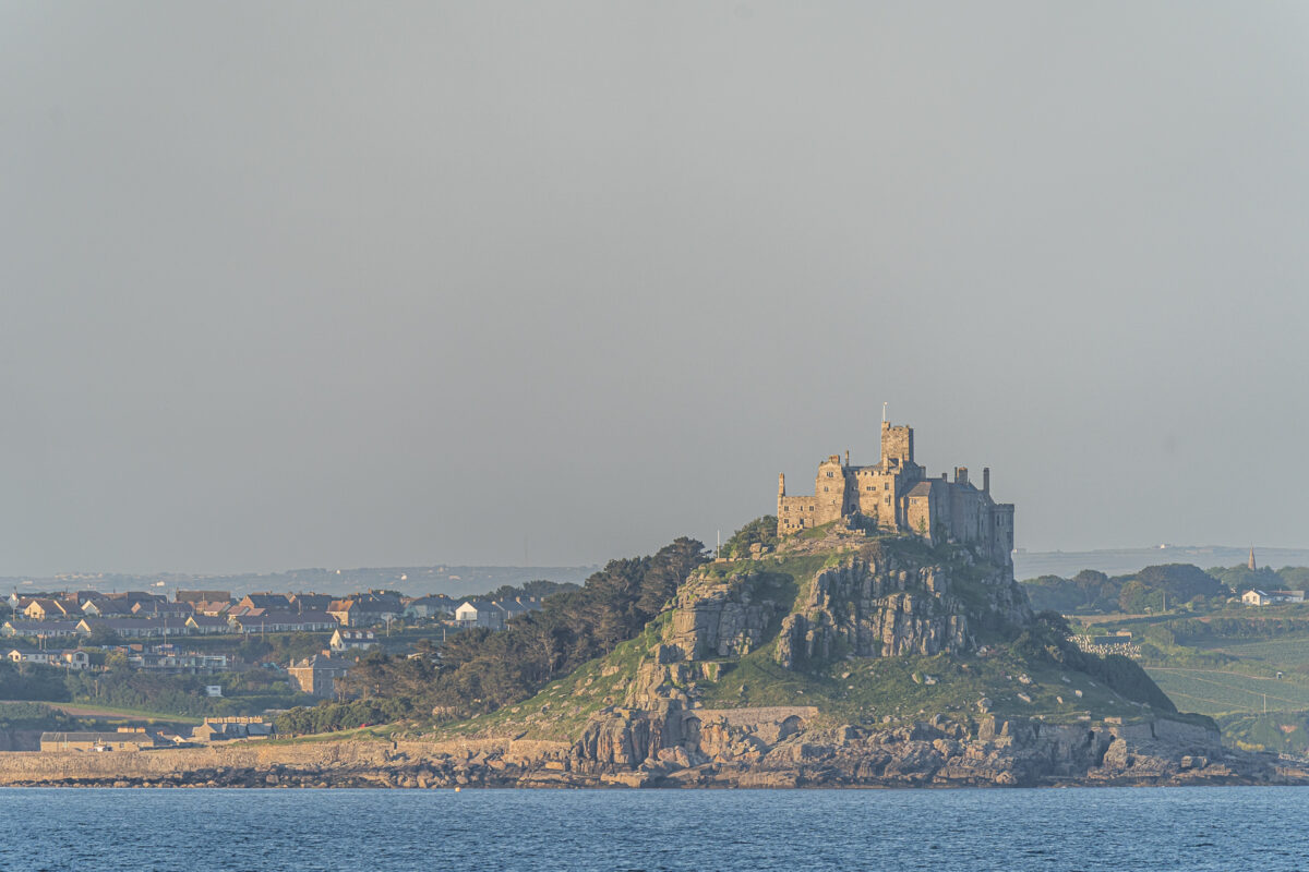 St. Michaels Mount