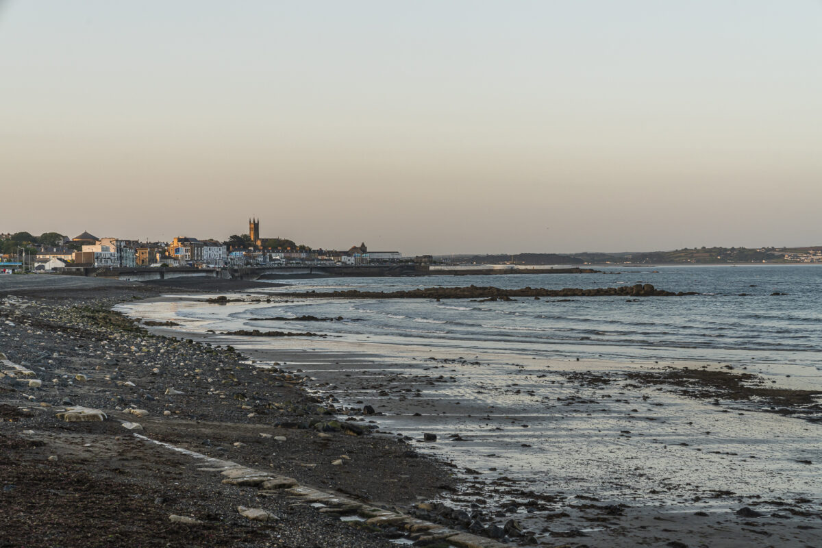 Penzance Abendstimmung