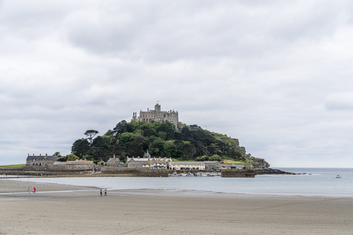 St. Michaels Mount