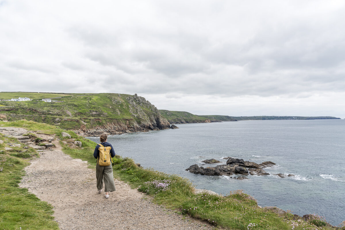 Lands' End Cornwall