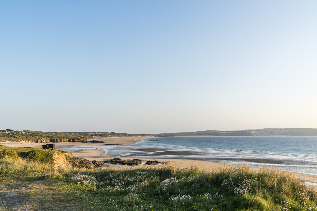 Upton Towans Beach