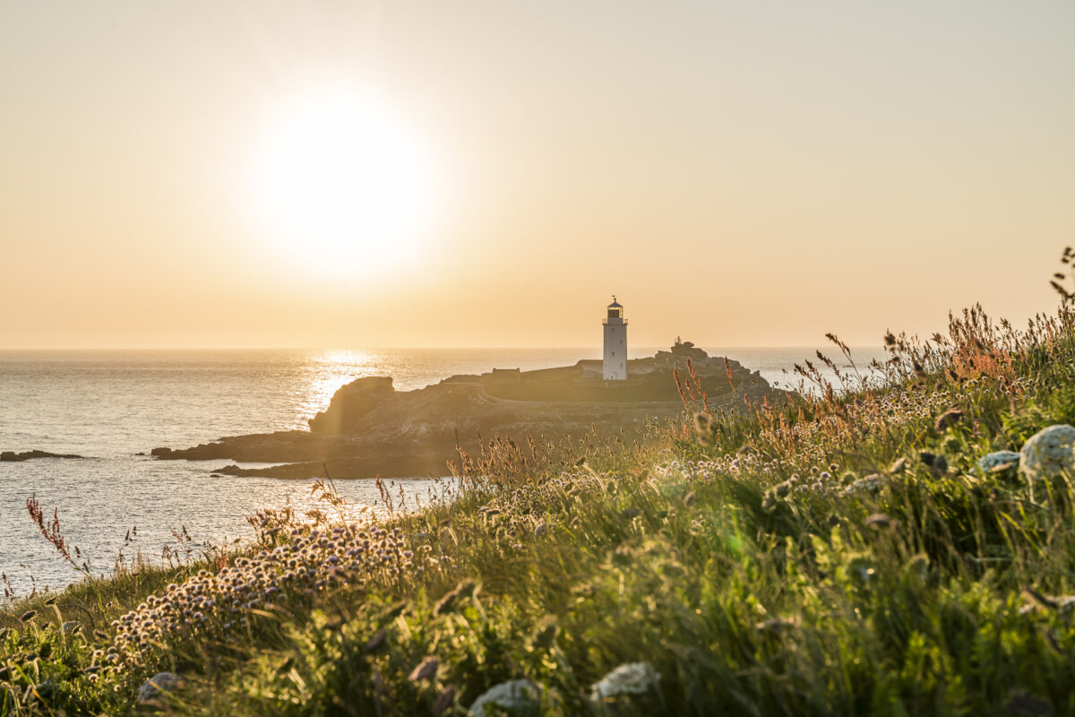 Godrevy Lighthouse