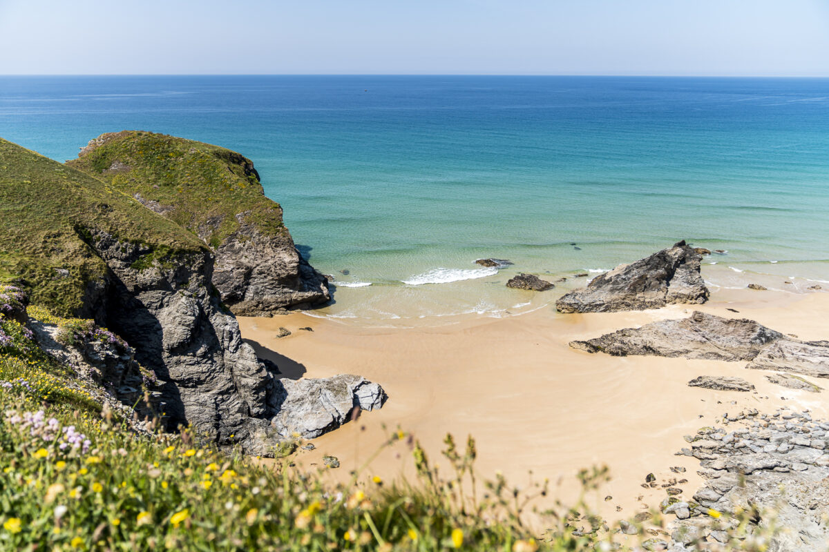 Bedruthan Steps