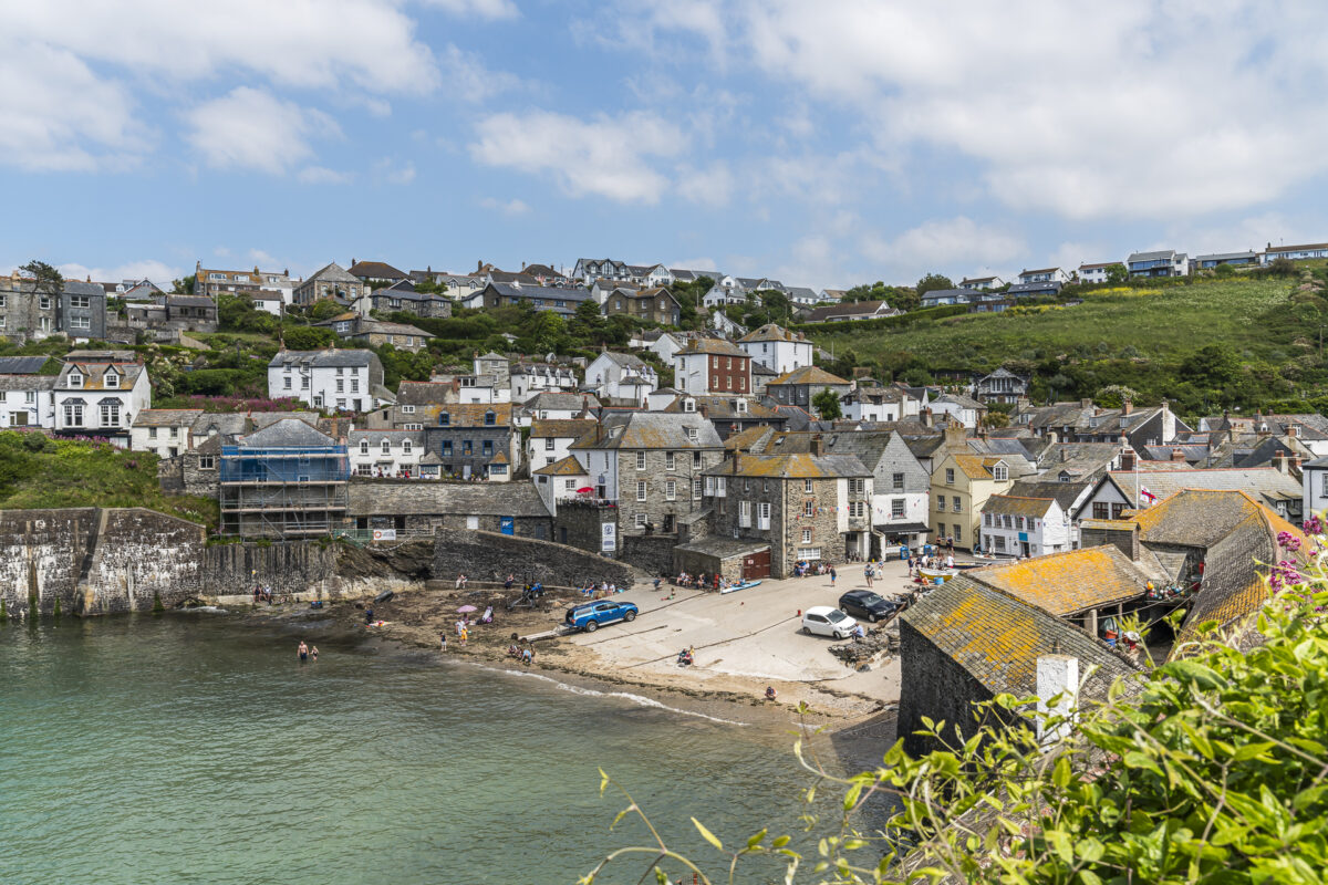 Port Isaac Cornwall