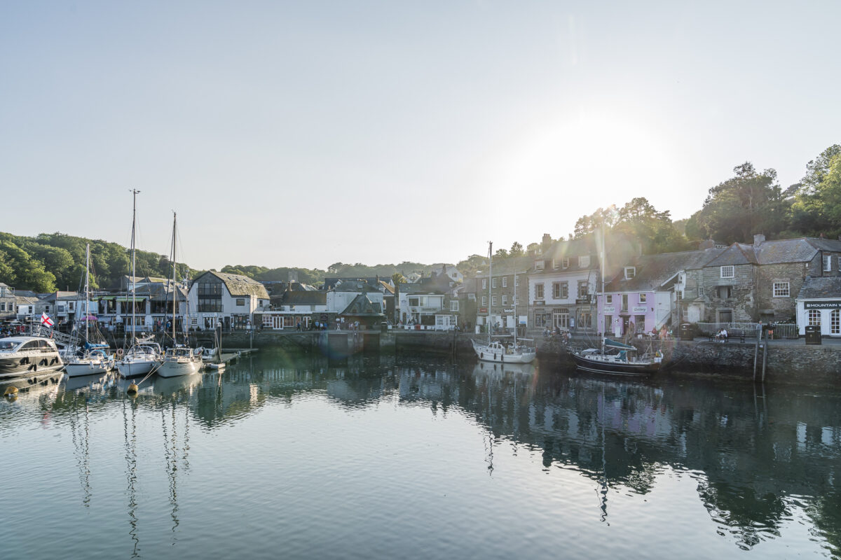 Padstow Cornwall