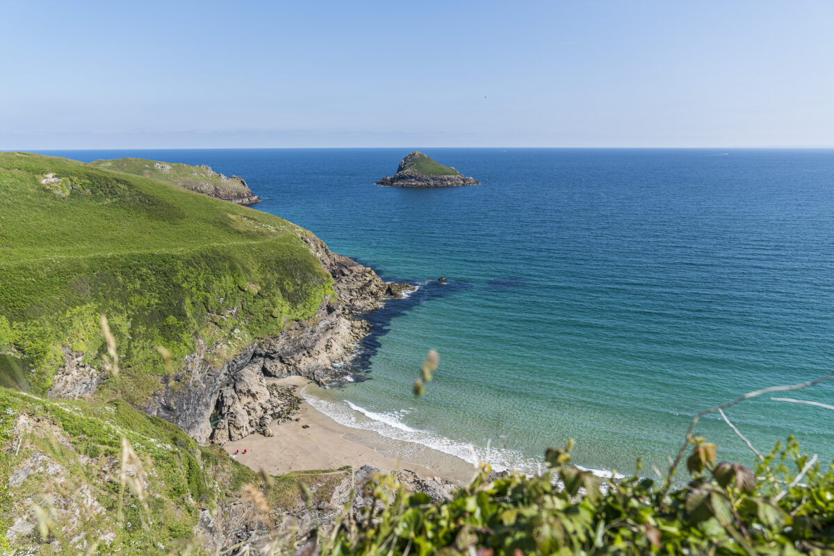 The Rumps the Cornwall