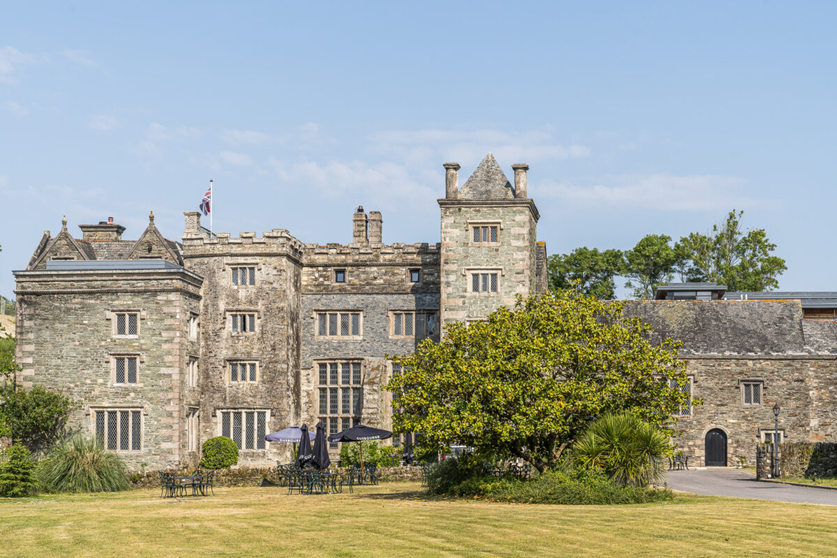 Boringdon Hall Hotel und Spa