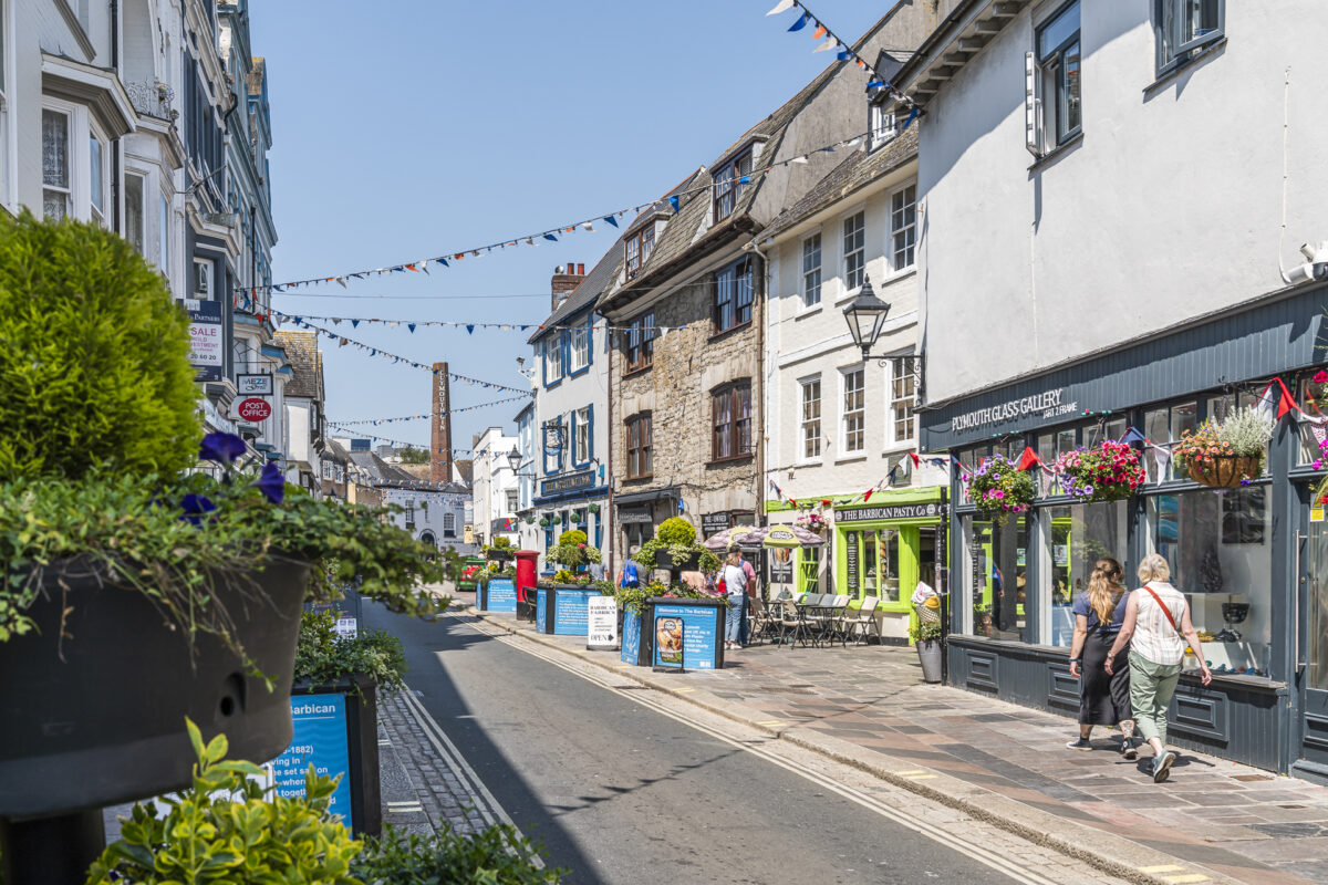 Barbican Plymouth