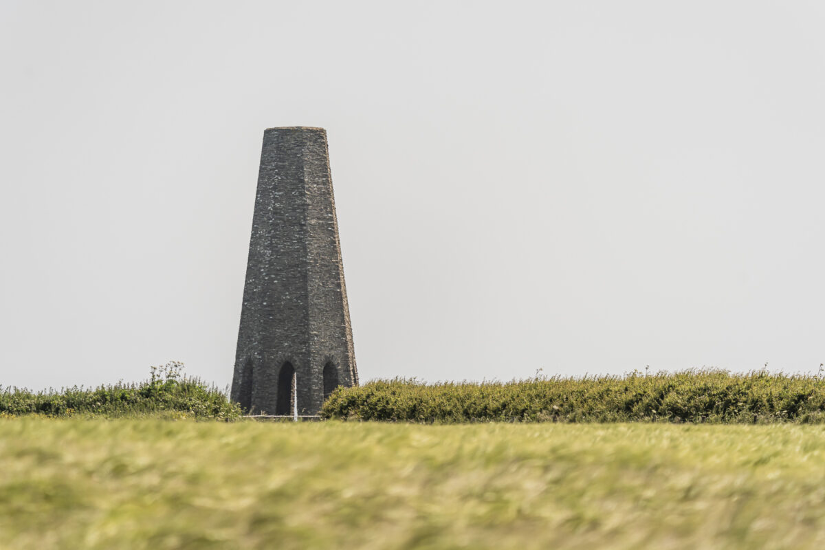 Daymark Landmark in Devon