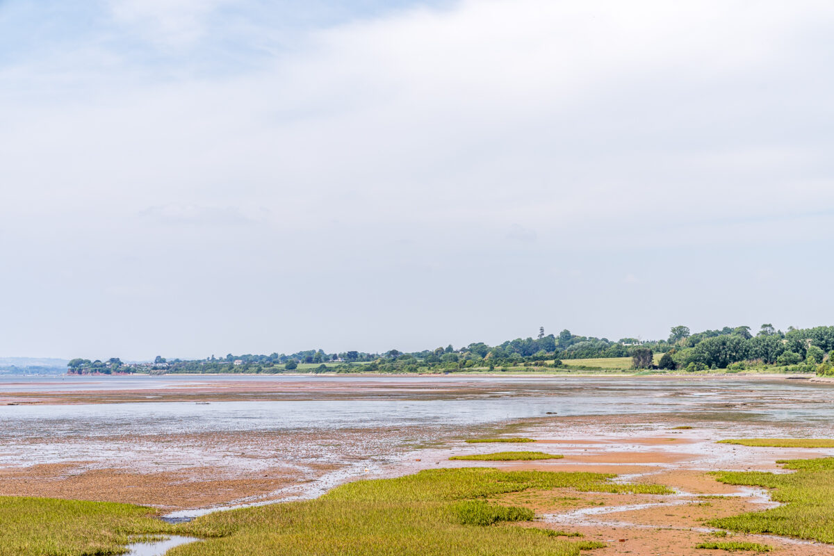 Exe River Exmouth