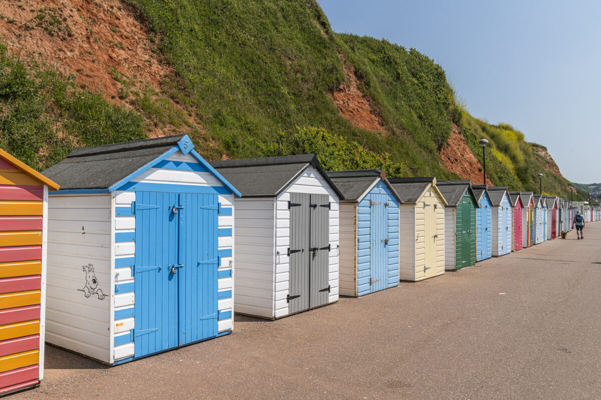 Seaton Beach Houses