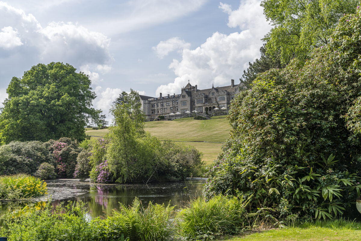 Bovey Castle Park