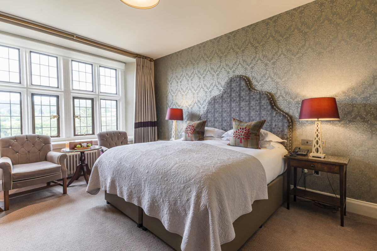 Bovey Castle Zimmer