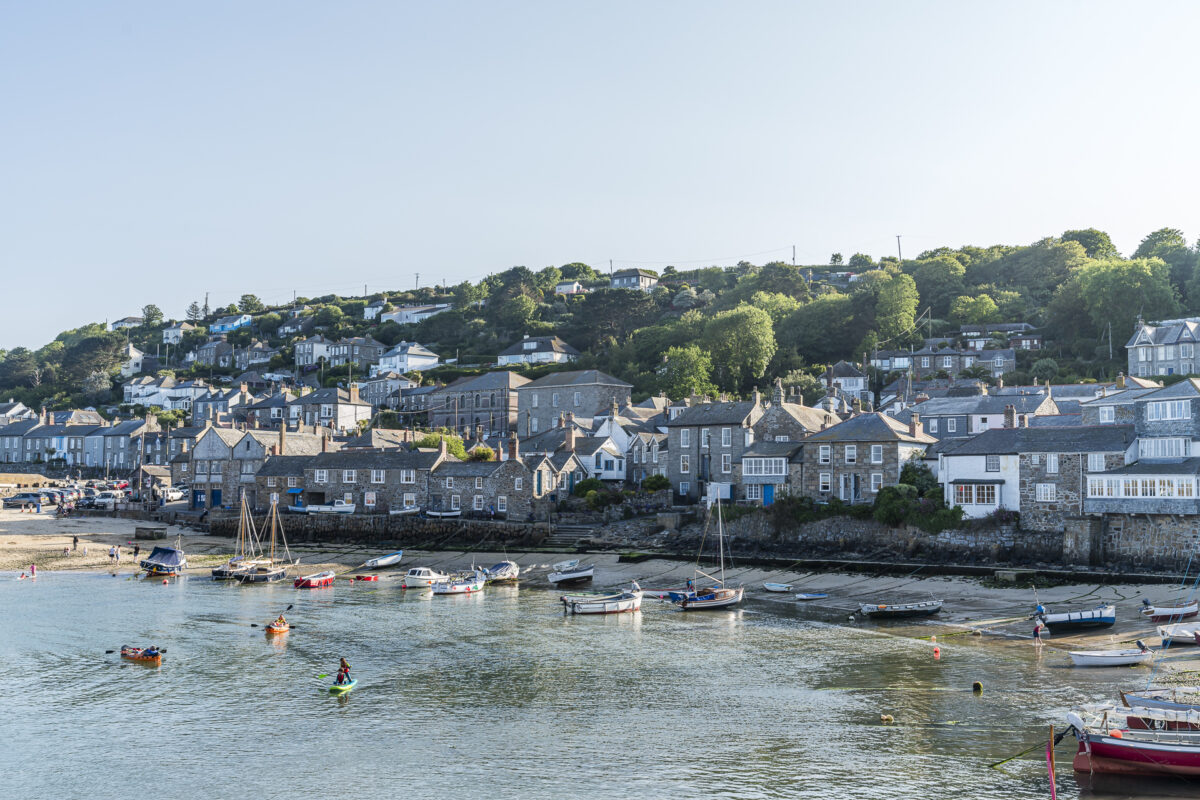 Mousehole Cornwall