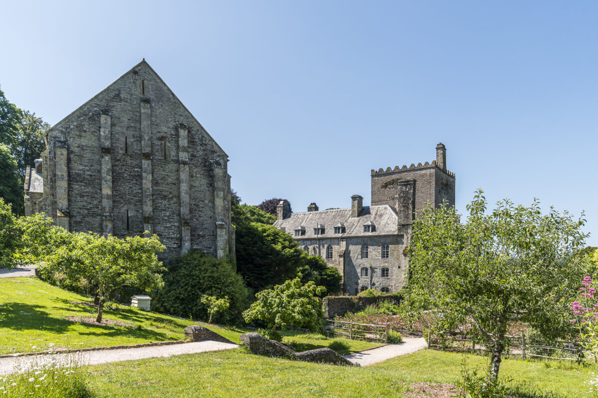 Buckland Abbey