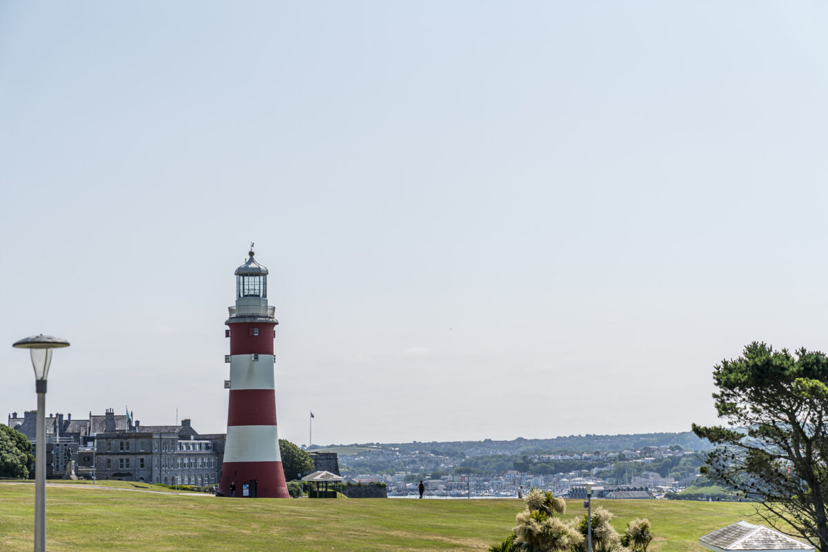 Plymouth Lighthouse