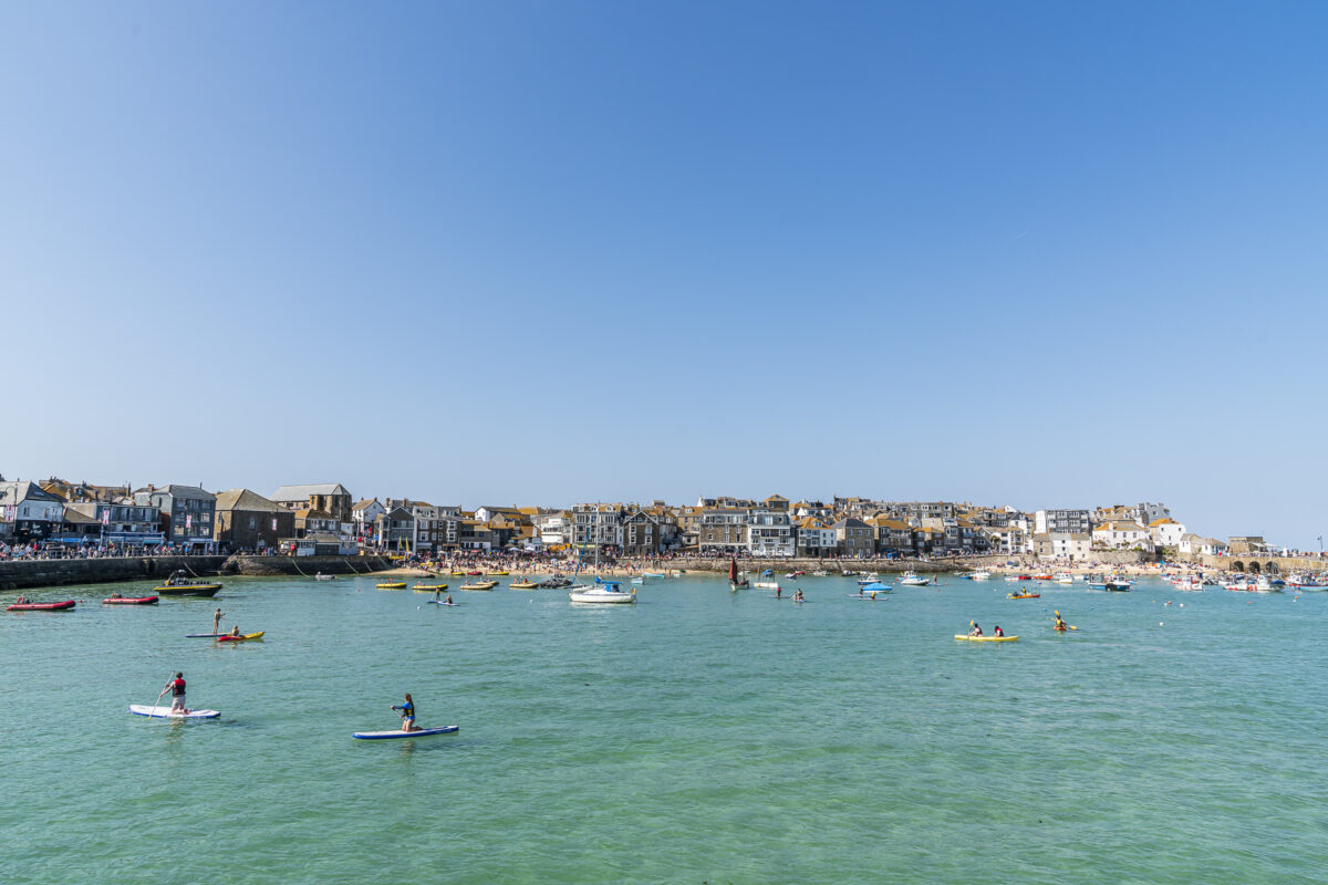 St. Ives