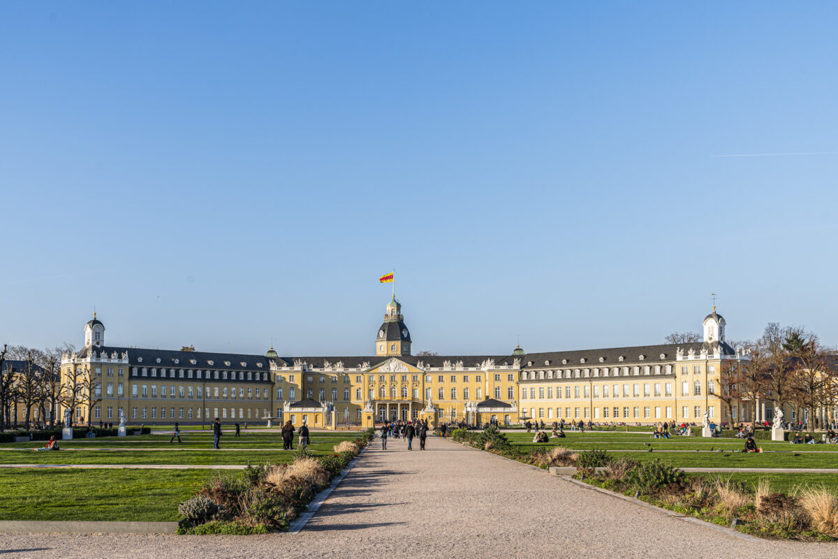 Schloss Karlsruhe