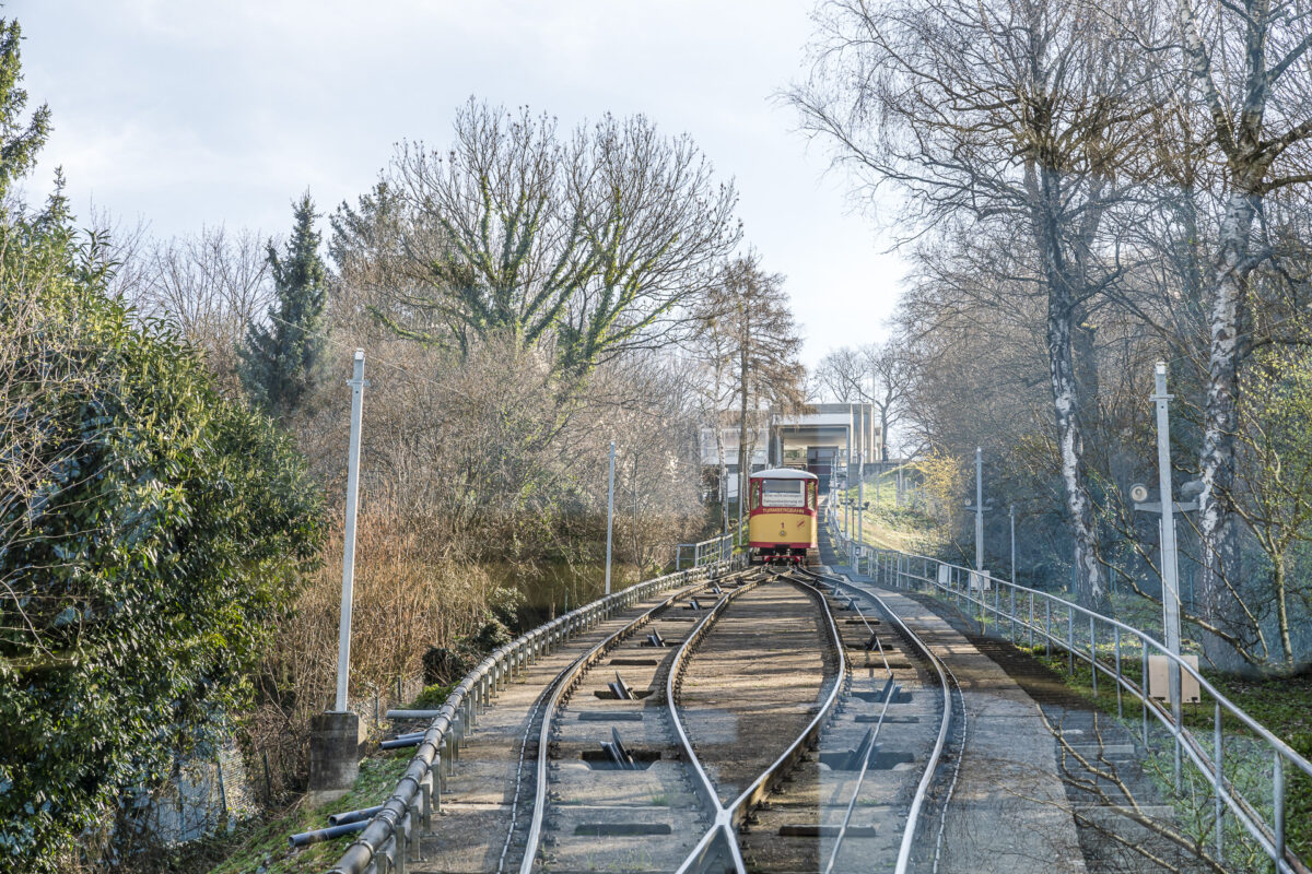 Durlach Turmbergbahn