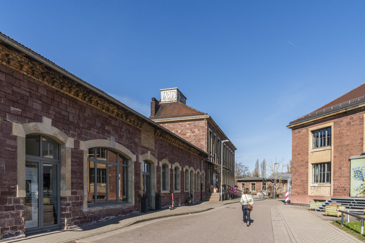 Alter Schlachthof Karlsruhe kreativviertel