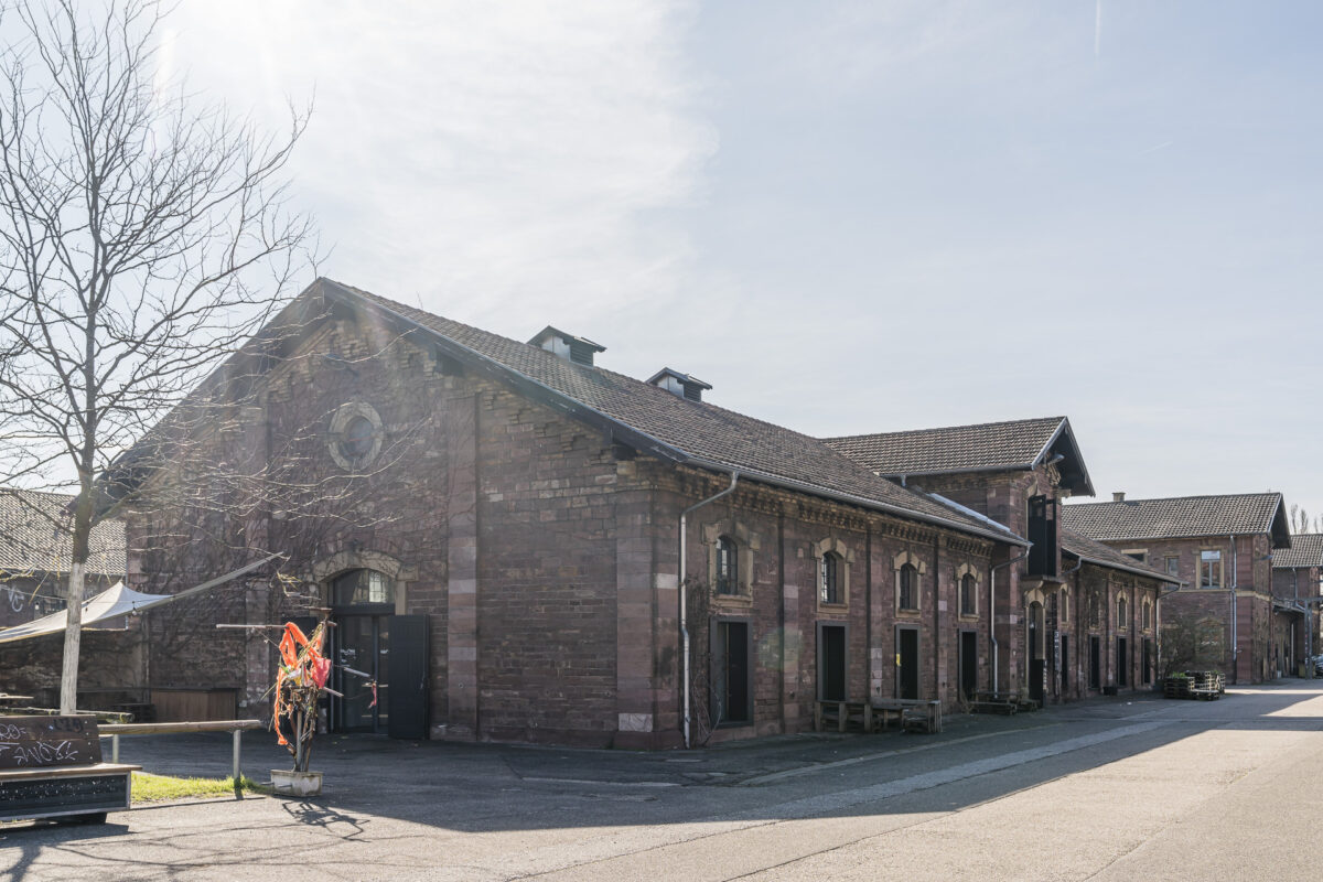 Alter Schlachthof Karlsruhe