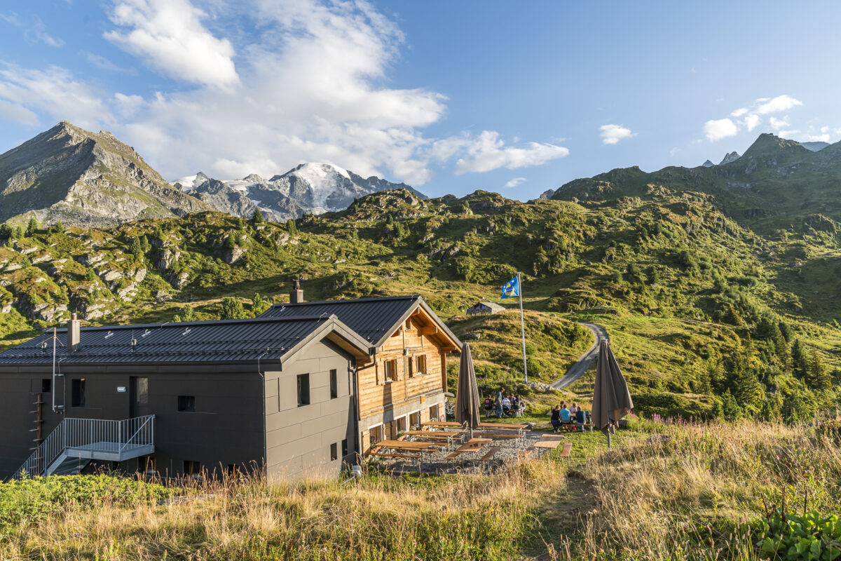 Cabane Bruent