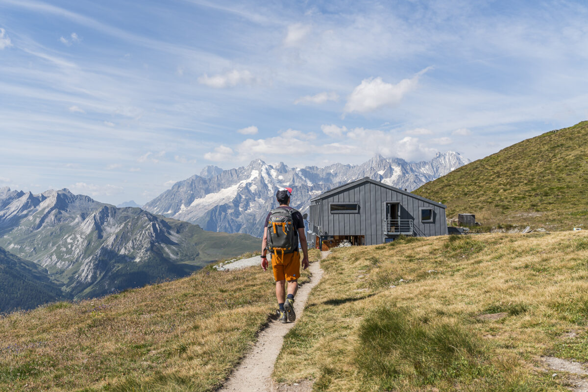 Cabane de Mille