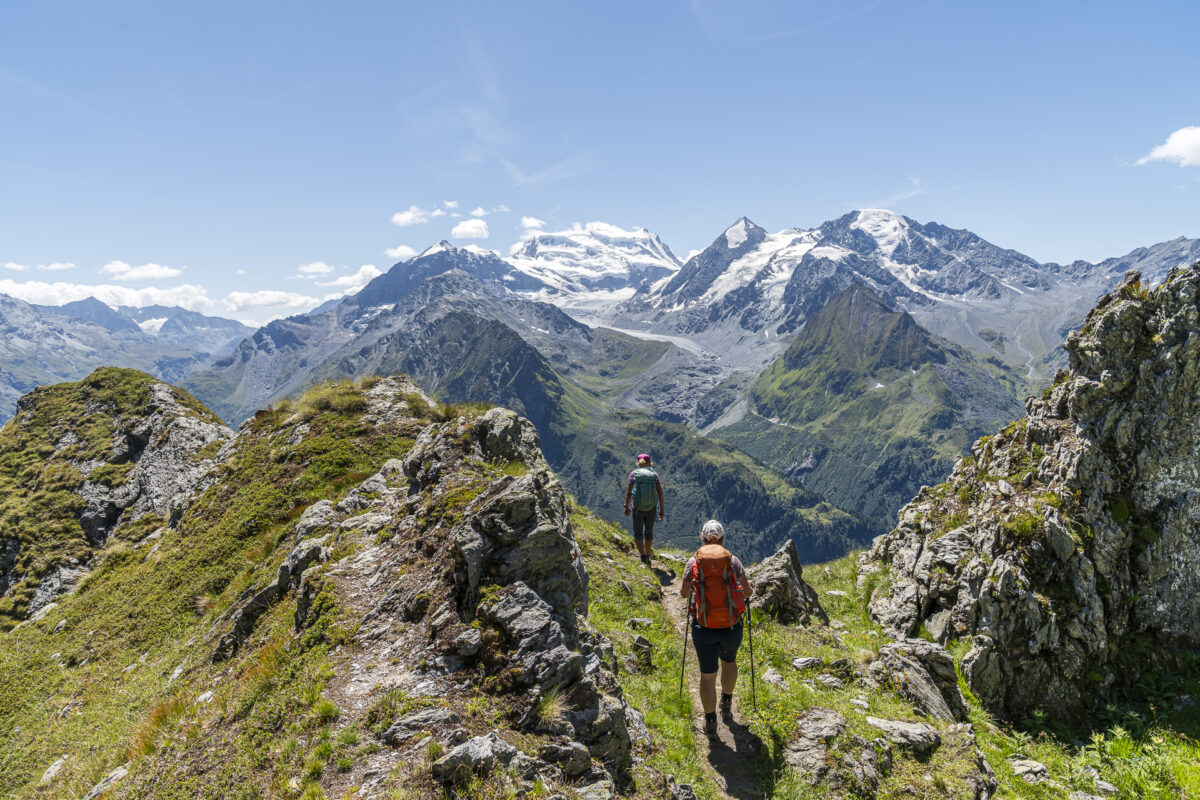 Col Termin Verbier