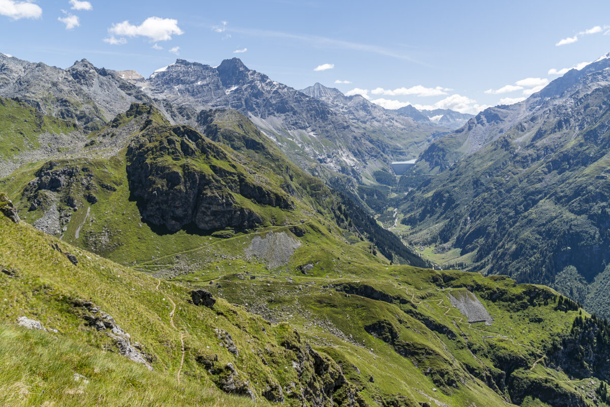 Sentier des Chamois Verbier