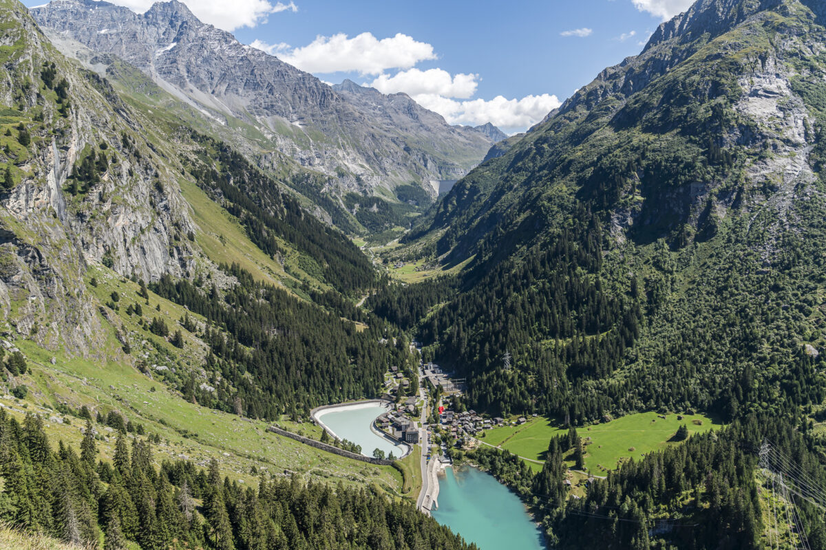 Fionnay Val de Bagnes