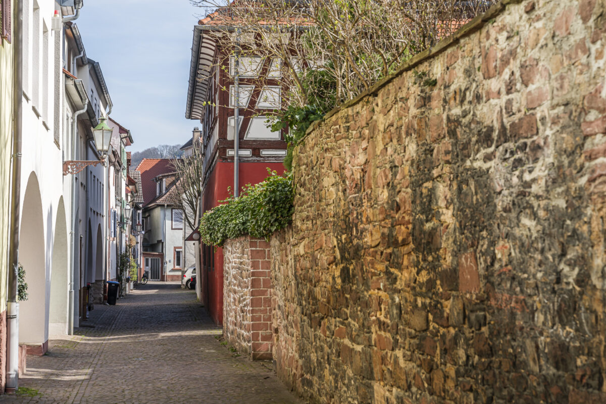 Altstadtgassen von Durlach