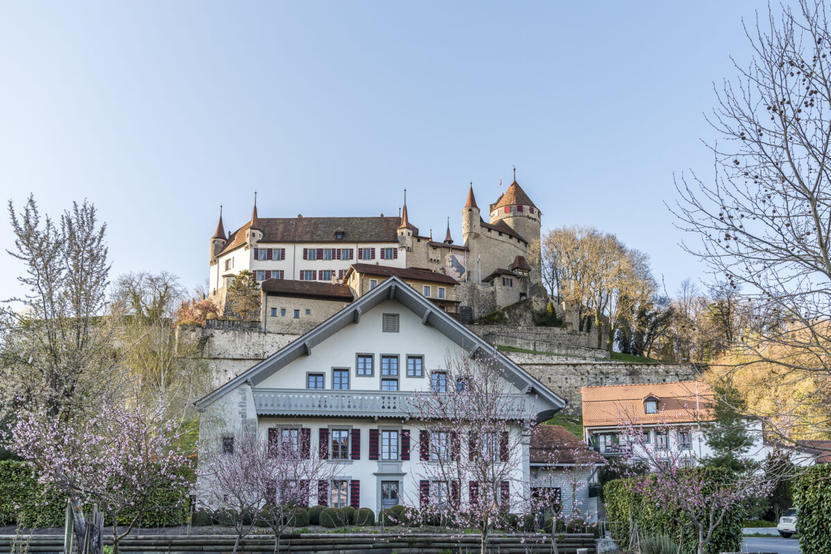 Ferme du Chateau