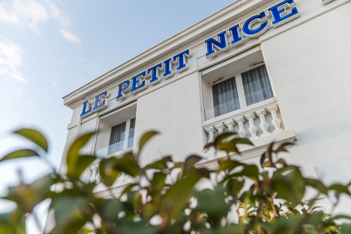 Le petit Nice Passedet Hotel Marseille