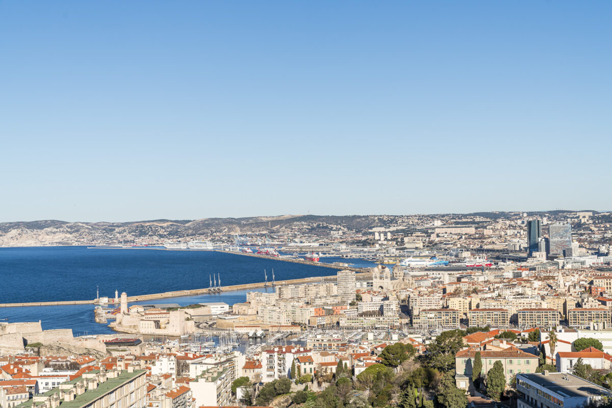Panorama Marseille