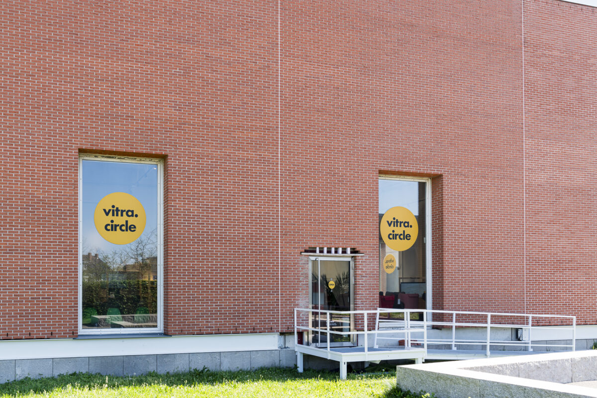 Vitra Circle Store Weil am Rhein