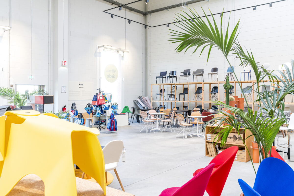 Vitra Circle Store