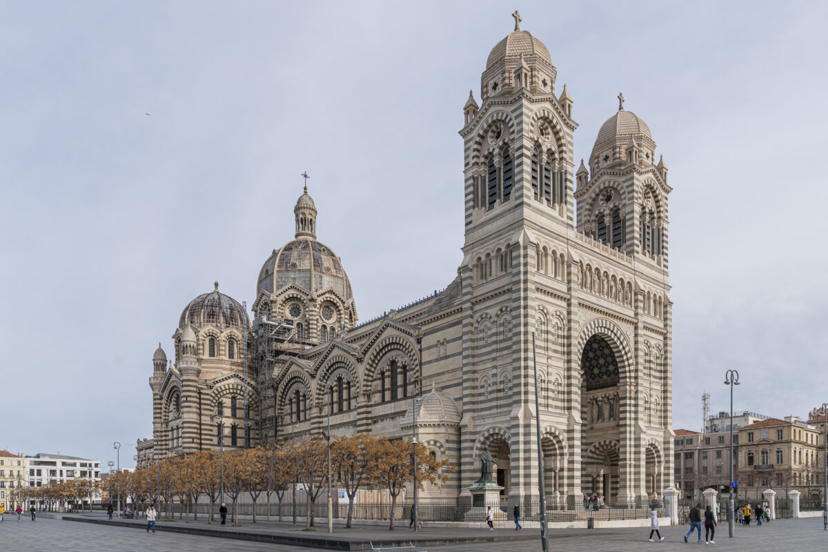 Kathedrale von Marseille