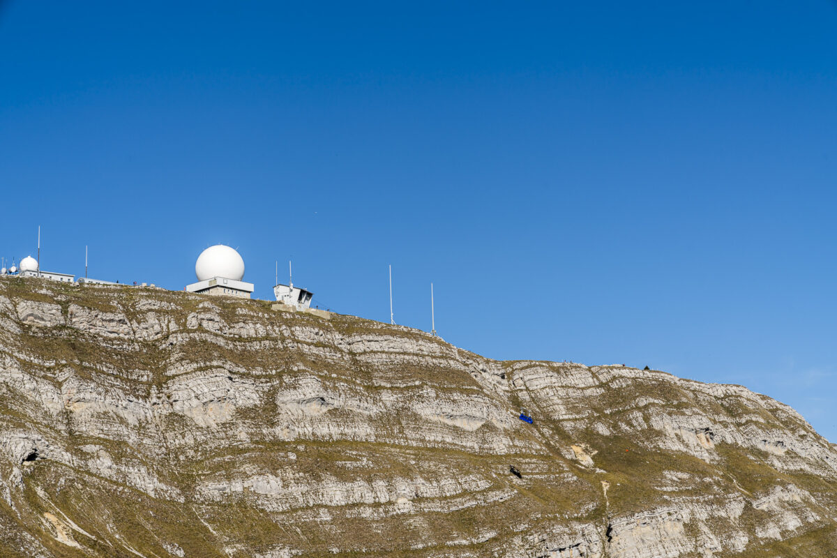 Observatorium la Dôle