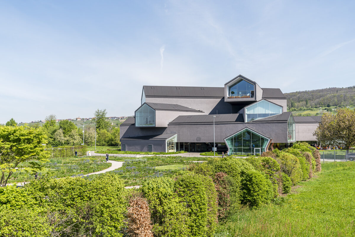 Vitra Campus Überblick