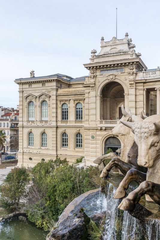 Palais Longchamp