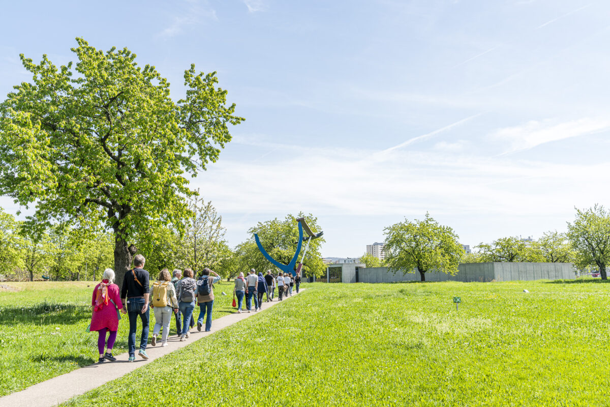 Architekturführung Vitra Campus