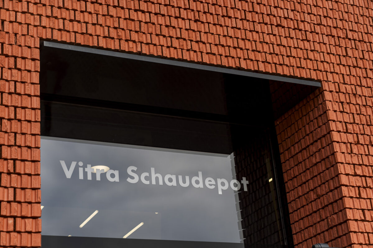 Vitra Schaudepot