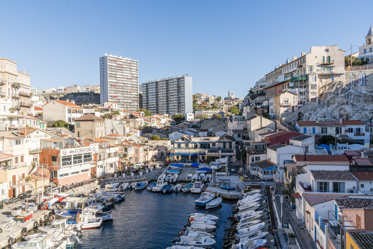 Vallon des Auffes