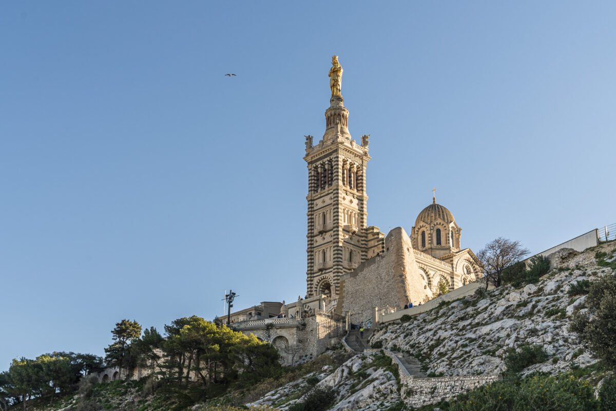 Notre Dame de la Garde