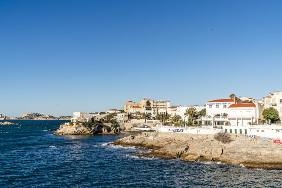 Marseille als Städtereiseziel