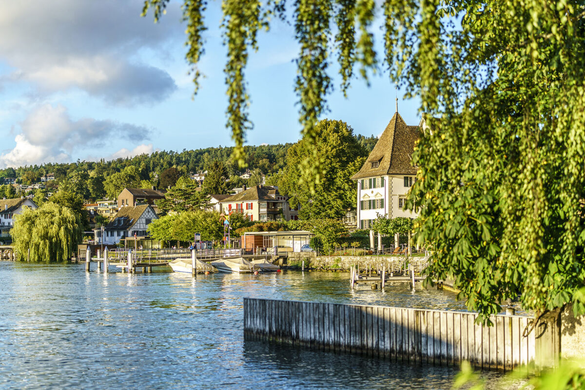 Romantik Seehotel Sonne am Zürichsee